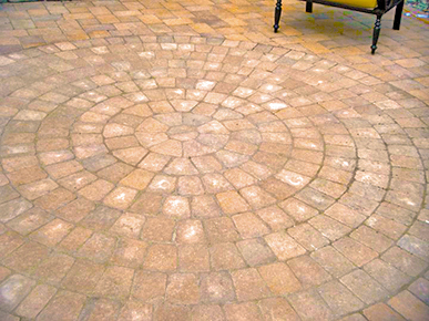 brian g persing masonry custom decorative pavers
